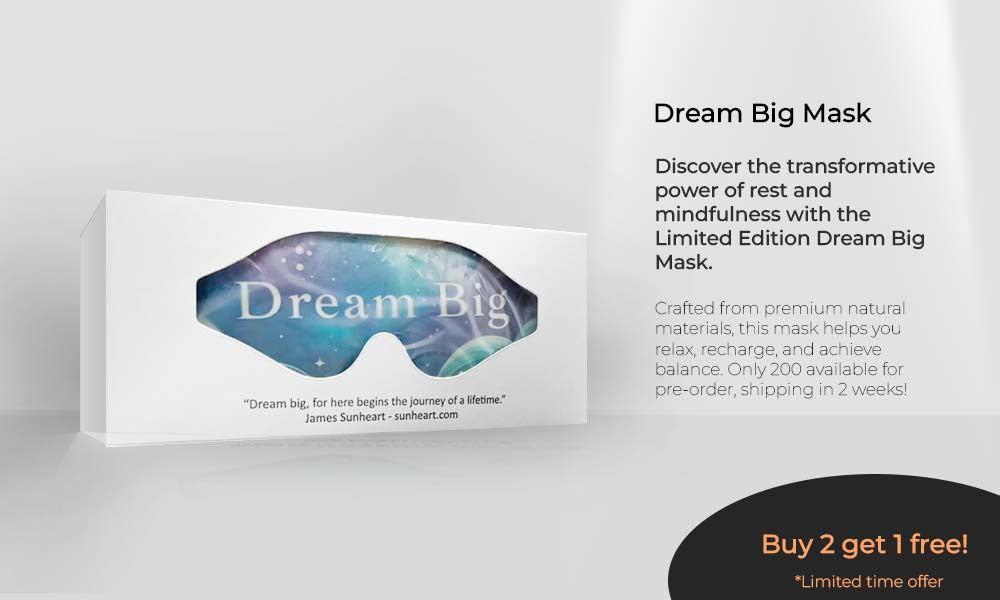 Dream Big Mask